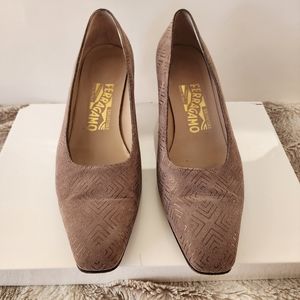 Ferragamo loafers